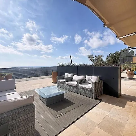 Villa Exceptionnelle Vue - 12 Pers. - Fr-1-770-79 *