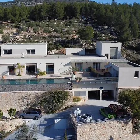 Villa Exceptionnelle Vue - 12 Pers. - Fr-1-770-79