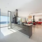 Villa Exceptionnelle Vue - 12 Pers. - Fr-1-770-79 Ollioules