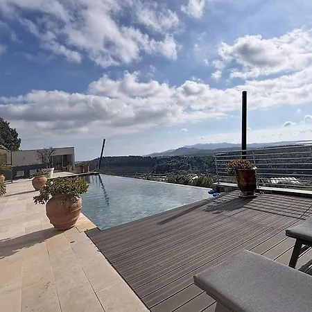 Villa Exceptionnelle Vue - 12 Pers. - Fr-1-770-79 *