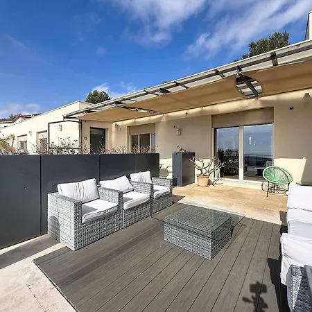 Exceptionnelle Vue - 12 Pers. - Fr-1-770-79 Villa Ollioules